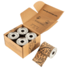 Dynamic Tape Box - Black Tattoo - 4 Rolls (7.5cm x 5m)